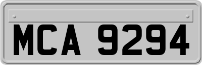 MCA9294