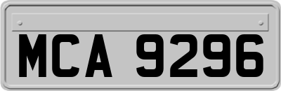 MCA9296