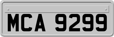 MCA9299
