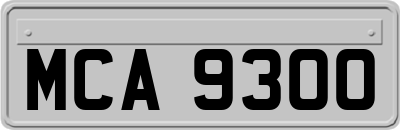 MCA9300