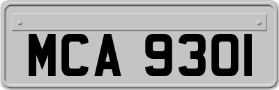 MCA9301
