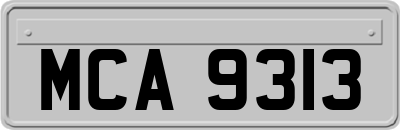 MCA9313