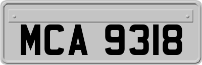 MCA9318