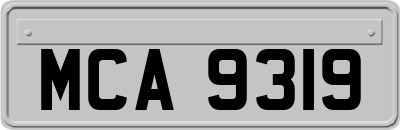 MCA9319