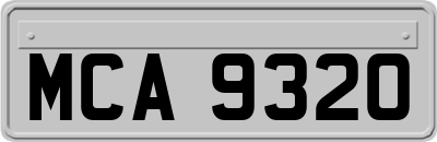 MCA9320