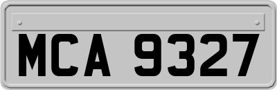 MCA9327