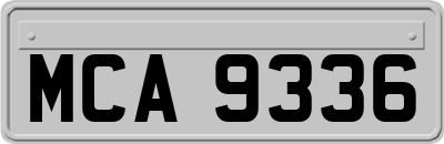 MCA9336