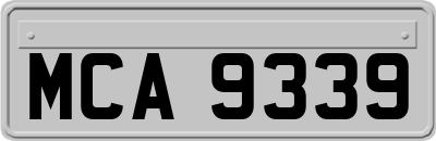 MCA9339