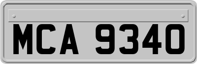 MCA9340