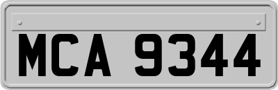 MCA9344