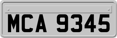 MCA9345