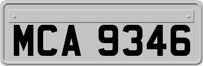 MCA9346