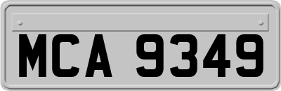 MCA9349