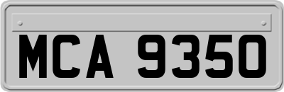MCA9350