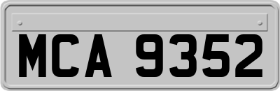 MCA9352