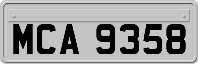 MCA9358