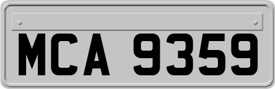 MCA9359