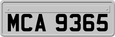 MCA9365