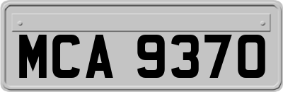 MCA9370