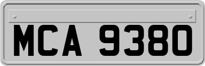 MCA9380
