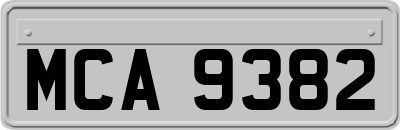 MCA9382