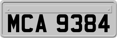 MCA9384