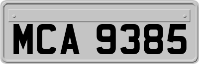MCA9385
