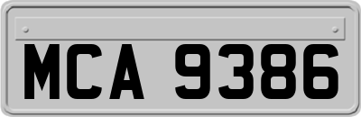 MCA9386