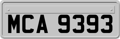 MCA9393