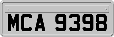 MCA9398