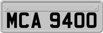 MCA9400