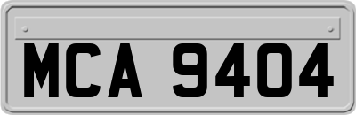 MCA9404