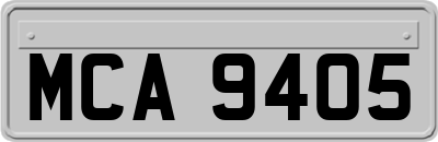 MCA9405