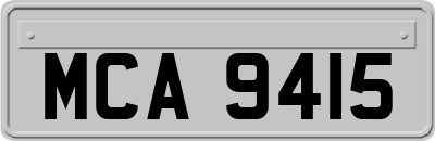 MCA9415