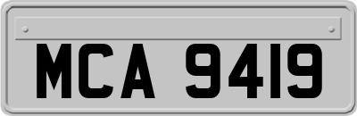 MCA9419