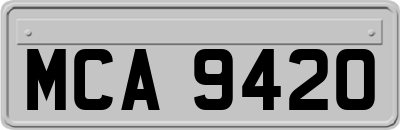 MCA9420