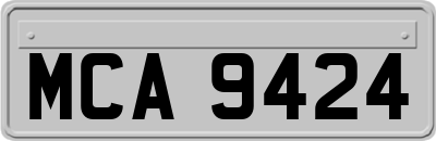 MCA9424