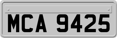 MCA9425