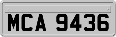 MCA9436