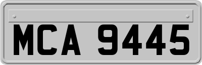 MCA9445