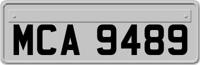 MCA9489