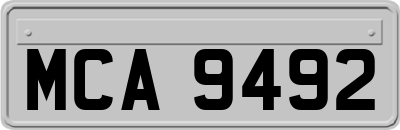 MCA9492