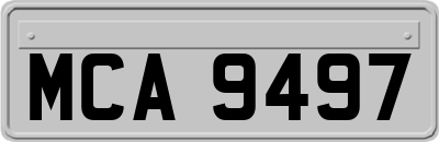 MCA9497