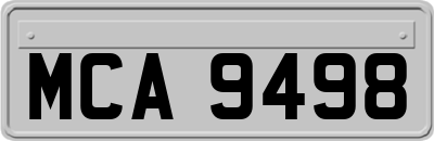 MCA9498