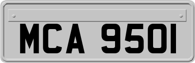 MCA9501