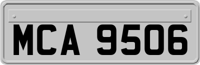 MCA9506