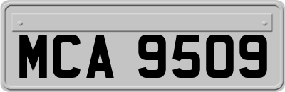 MCA9509