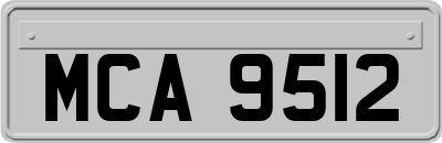 MCA9512