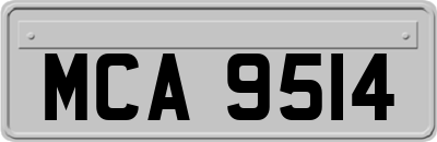 MCA9514