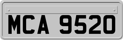 MCA9520